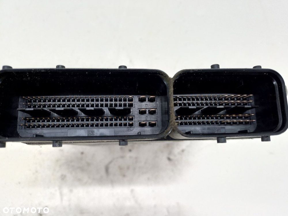 KOMPUTER, STEROWNIK SKODA OCTAVIA II 03G906016F 0281011391 2.0 TDI - 7