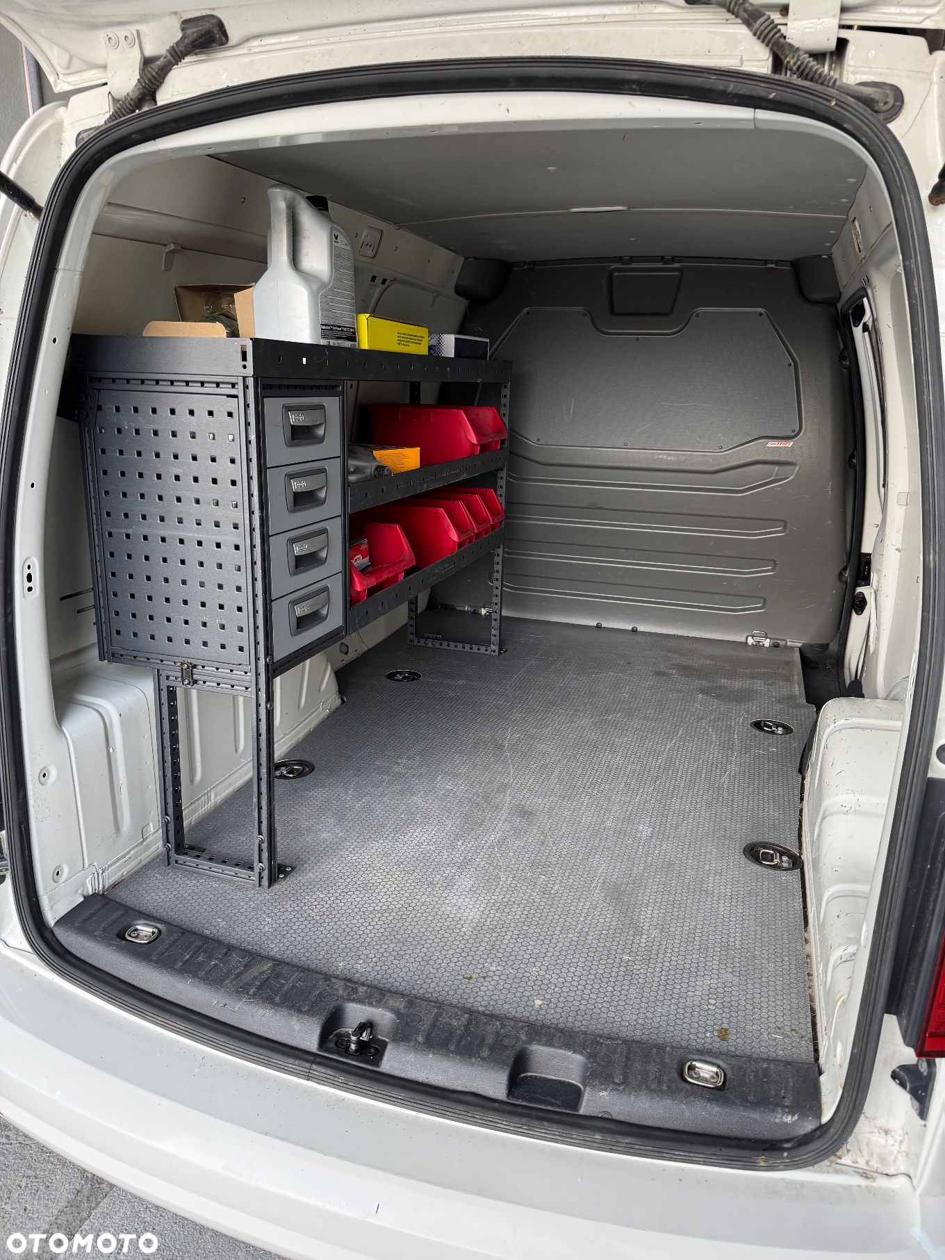 Volkswagen Caddy Long 4 Motion - 19