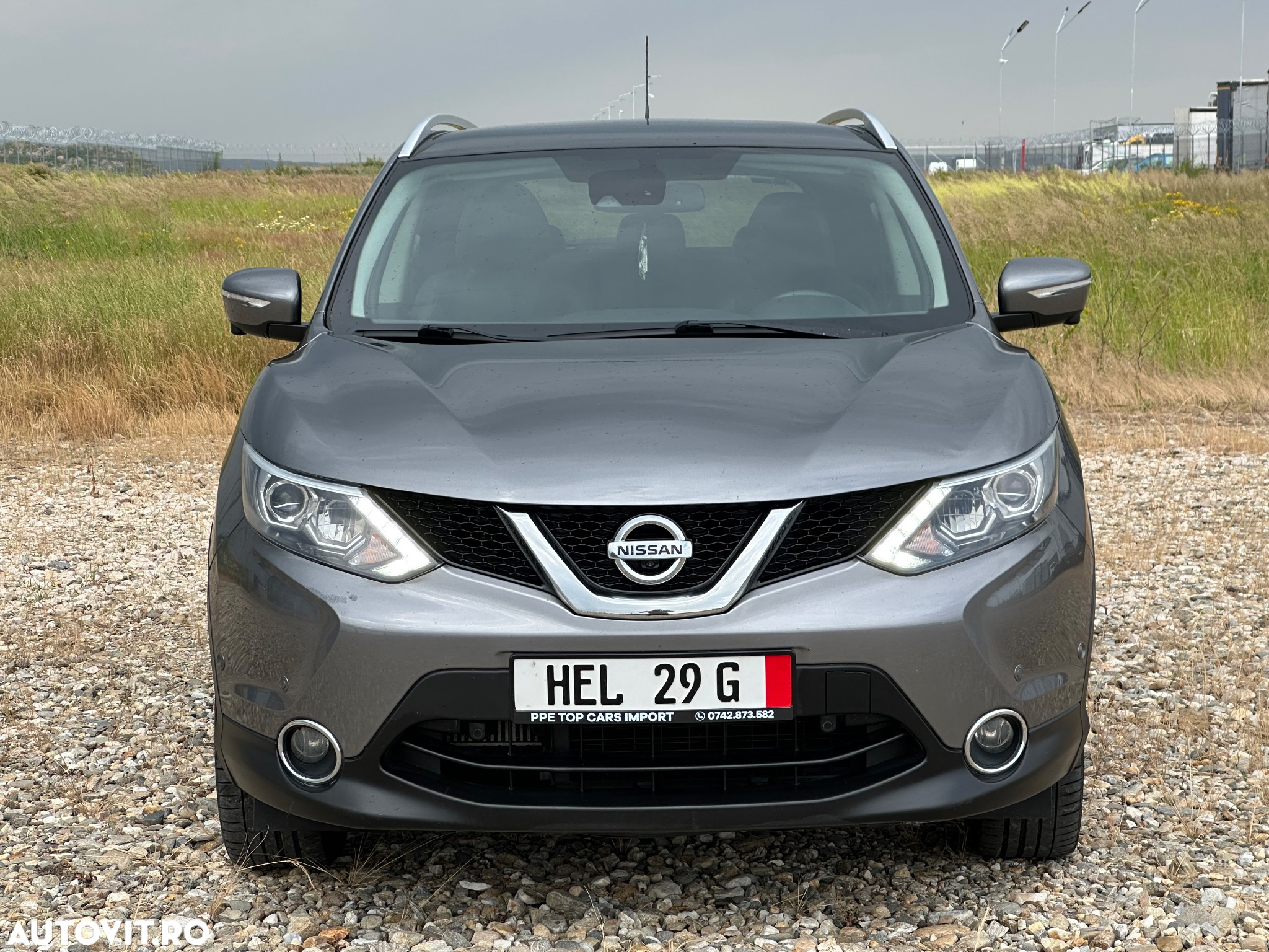 Nissan Qashqai 1.6 dCi DPF Start/Stop 360 - 2