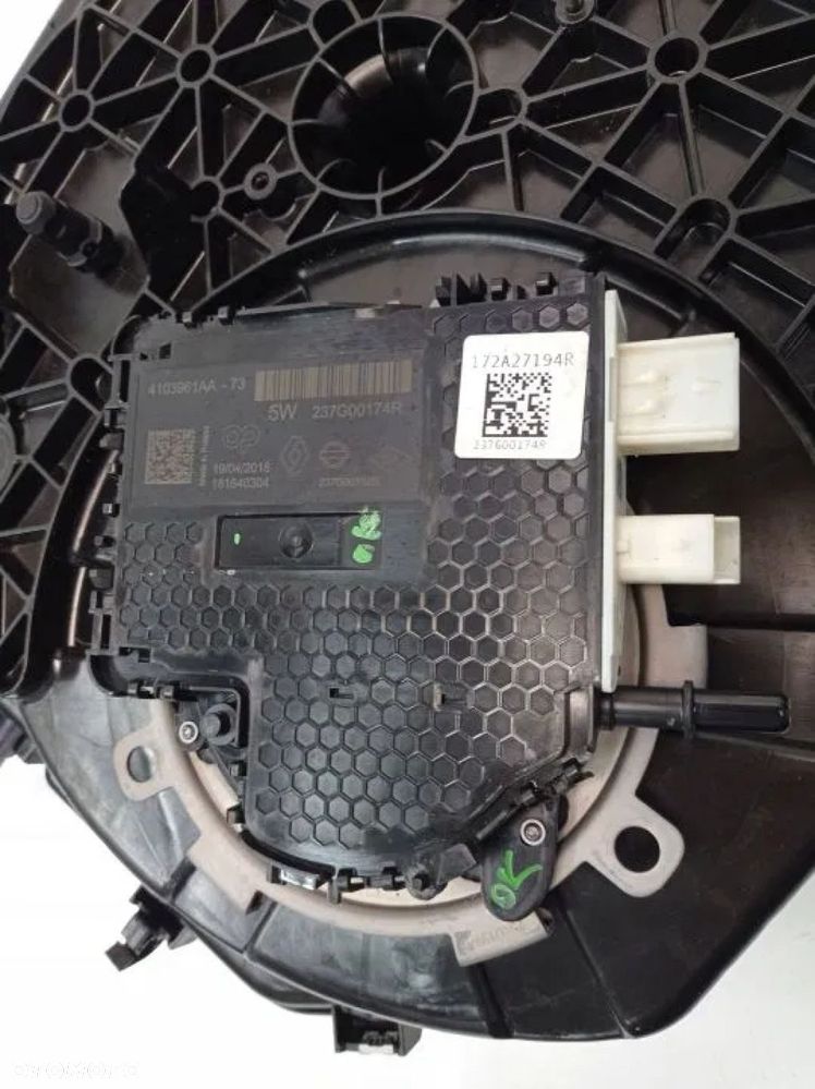 RENAULT MEGANE IV 1.5 DCI ZBIORNIK ADBLUE - 2