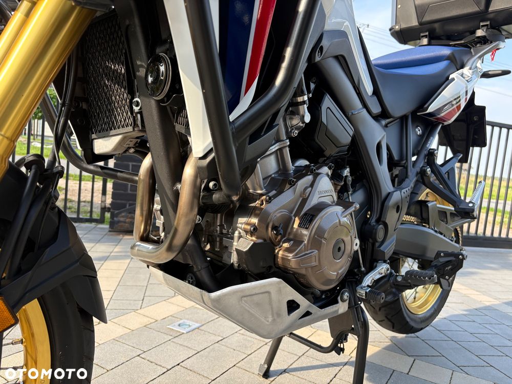Honda CRF - 11