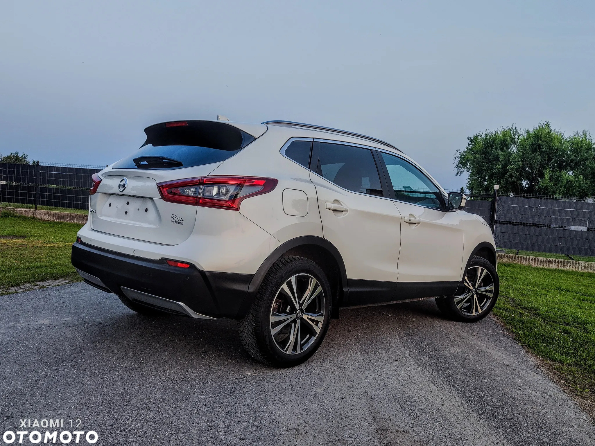Nissan Qashqai 1.2 DIG-T Tekna+ - 5