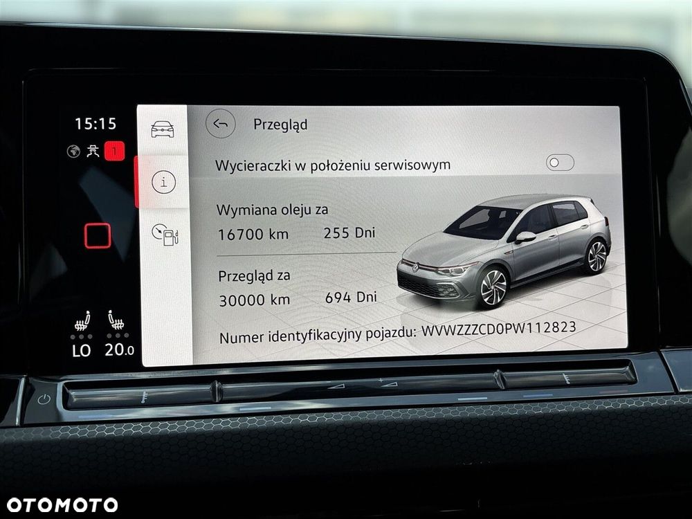 Volkswagen Golf 2.0 TSI GTI DSG - 24