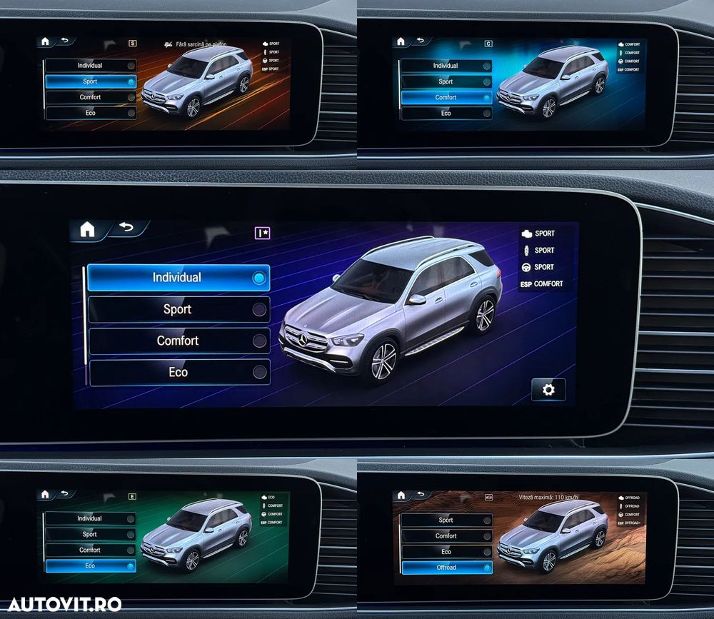 Mercedes-Benz GLE 300 d 4Matic 9G-TRONIC AMG Line - 28