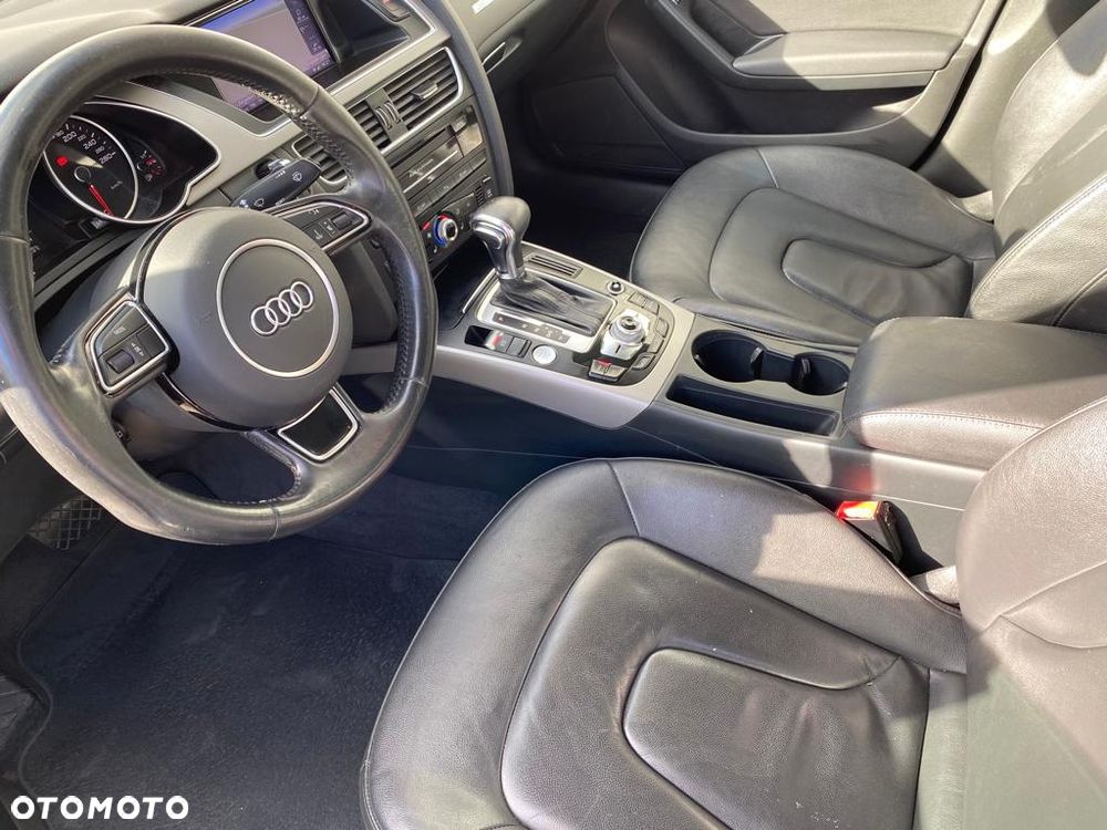 Audi A5 Sportback 2.0 TDI Multitronic - 7