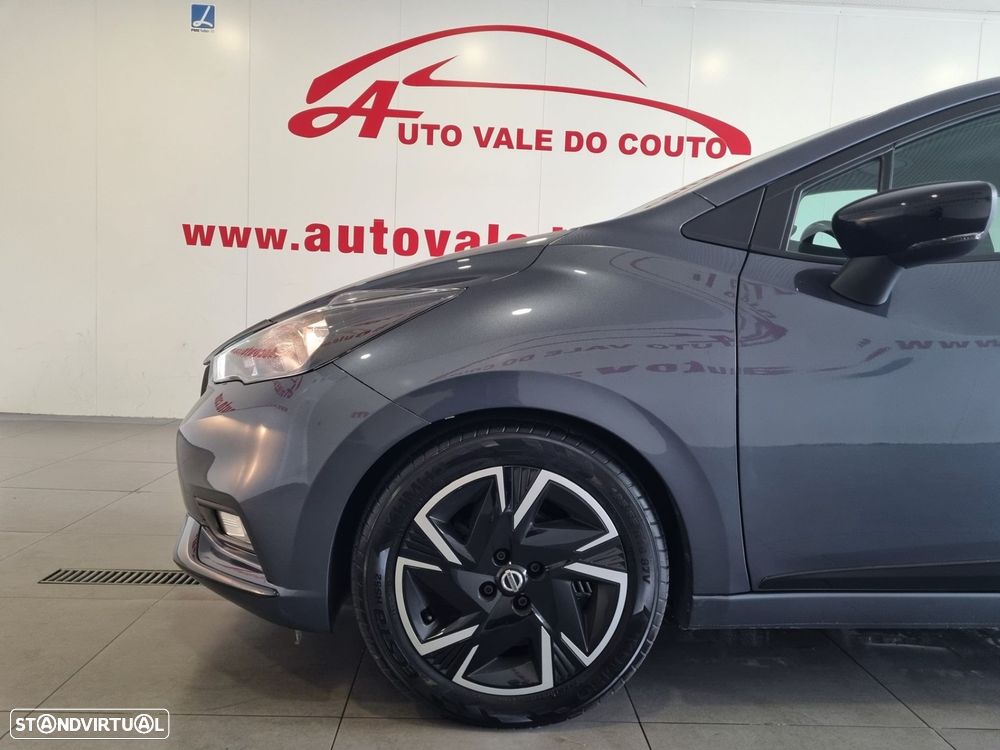 Nissan Micra 1.0 IG-T N-Design Black CVT - 18