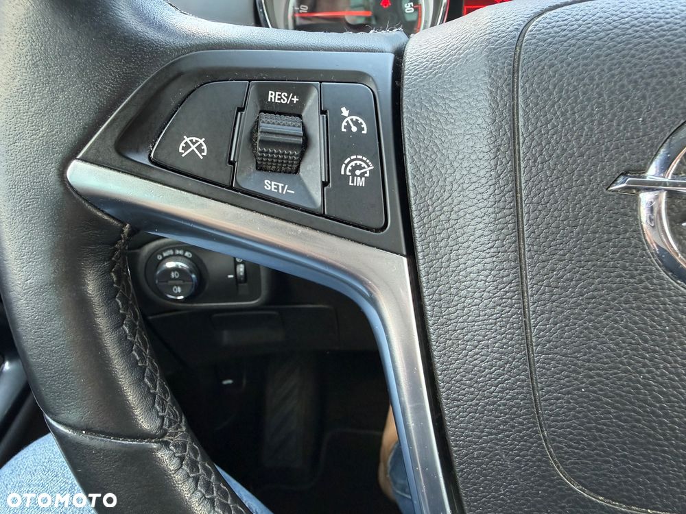 Opel Zafira Tourer 2.0 CDTI Automatik Edition - 30