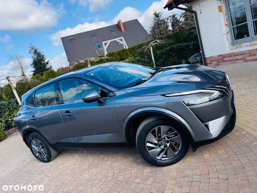 Nissan Qashqai 1.3 DIG-T DCT N-WAY - 36