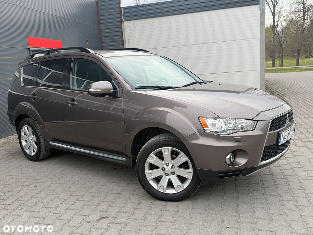 Mitsubishi Outlander 2.0 2WD Active - 11