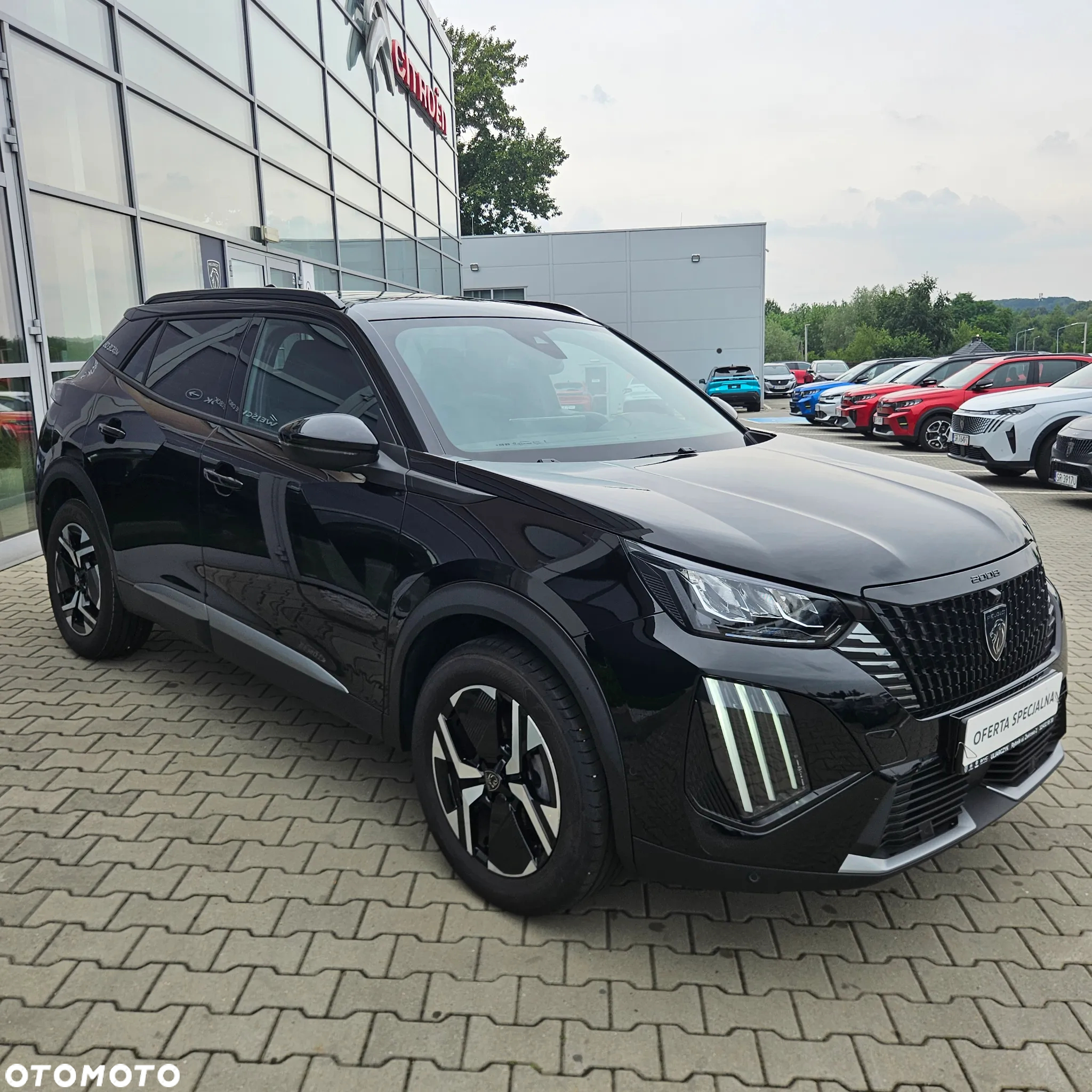 Peugeot 2008 PureTech 100 Allure S&S BVM6 - 2