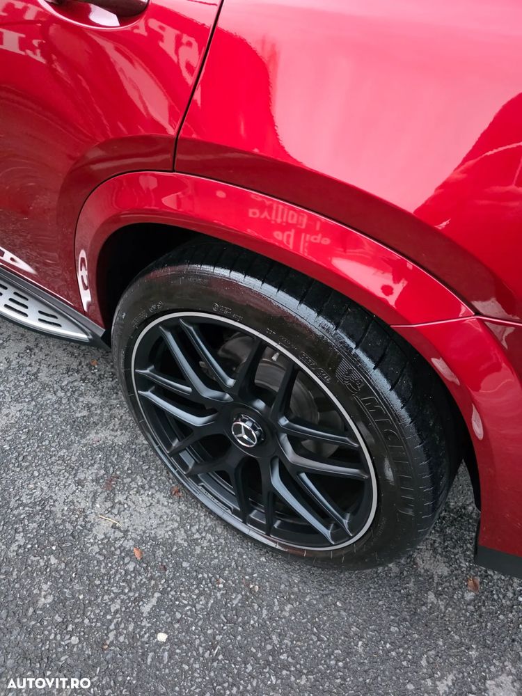 Mercedes-Benz GLE Coupe AMG 53 4Matic+ AMG Speedshift TCT 9G AMG Line Premium - 20