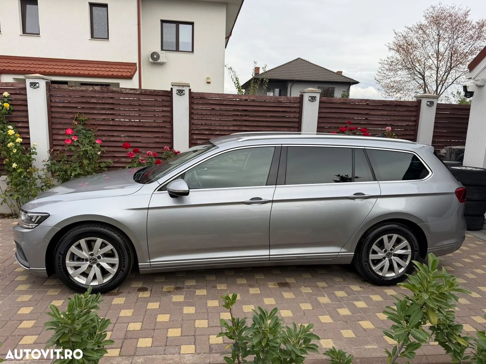 Volkswagen Passat 2021 photo 5