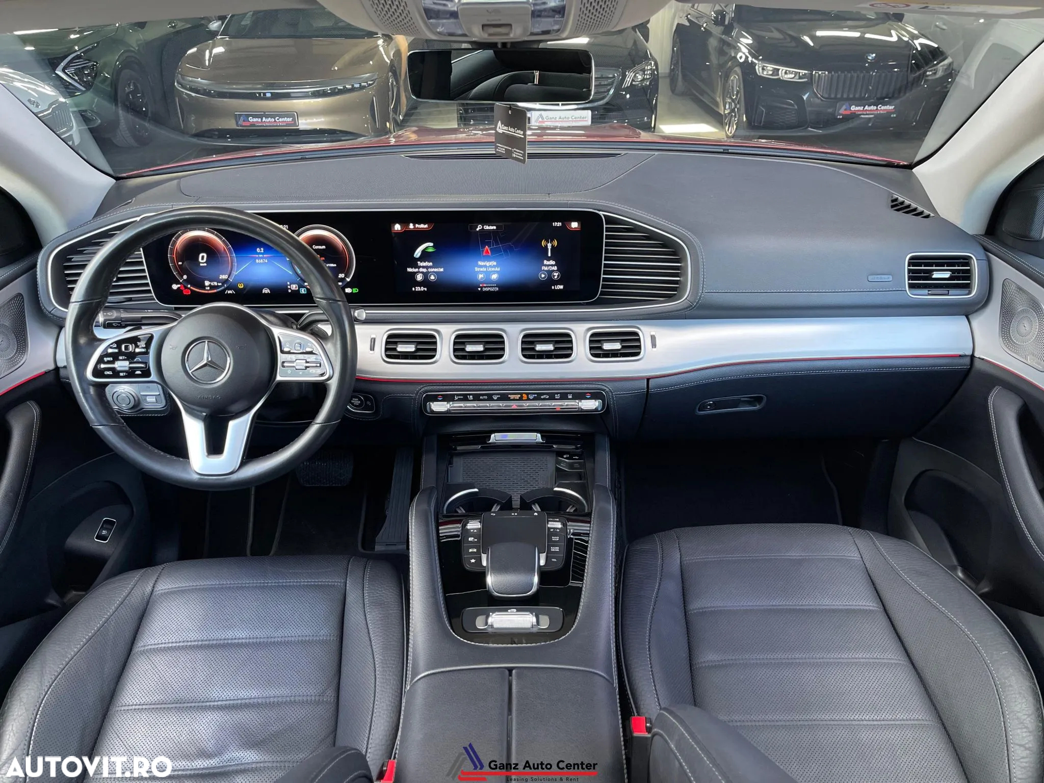 Mercedes-Benz GLE Coupe 400 d 4MATIC - 7