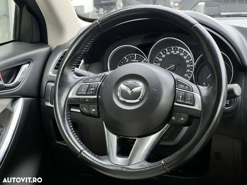 Mazda CX-5 CD175 4x4 AT Revolution Top - 5