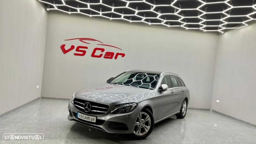 Mercedes-Benz C 220 (BlueTEC) d Station 7G-TRONIC Avantgarde - 3