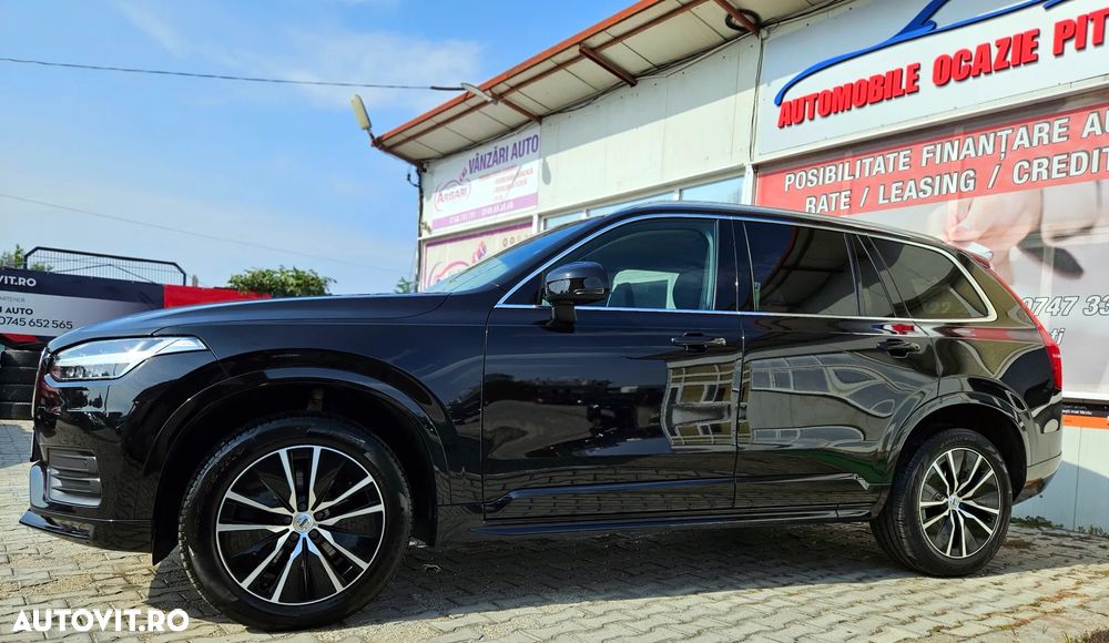 Volvo XC 90 B5 MHEV AWD 5 locuri Momentum - 14