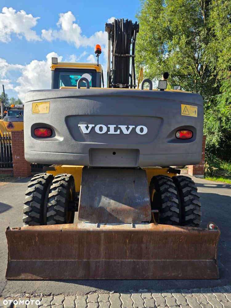 Volvo Ew 140C - 6