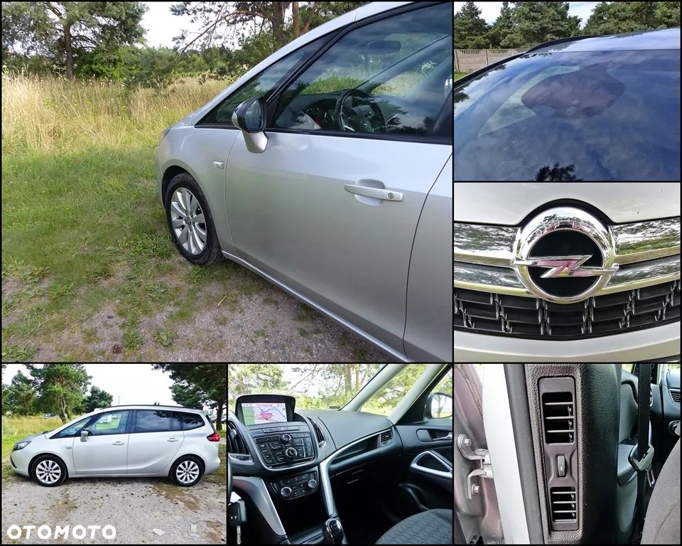 Opel Zafira Tourer 1.6 CDTI ecoFLEX Start/Stop Edition - 34