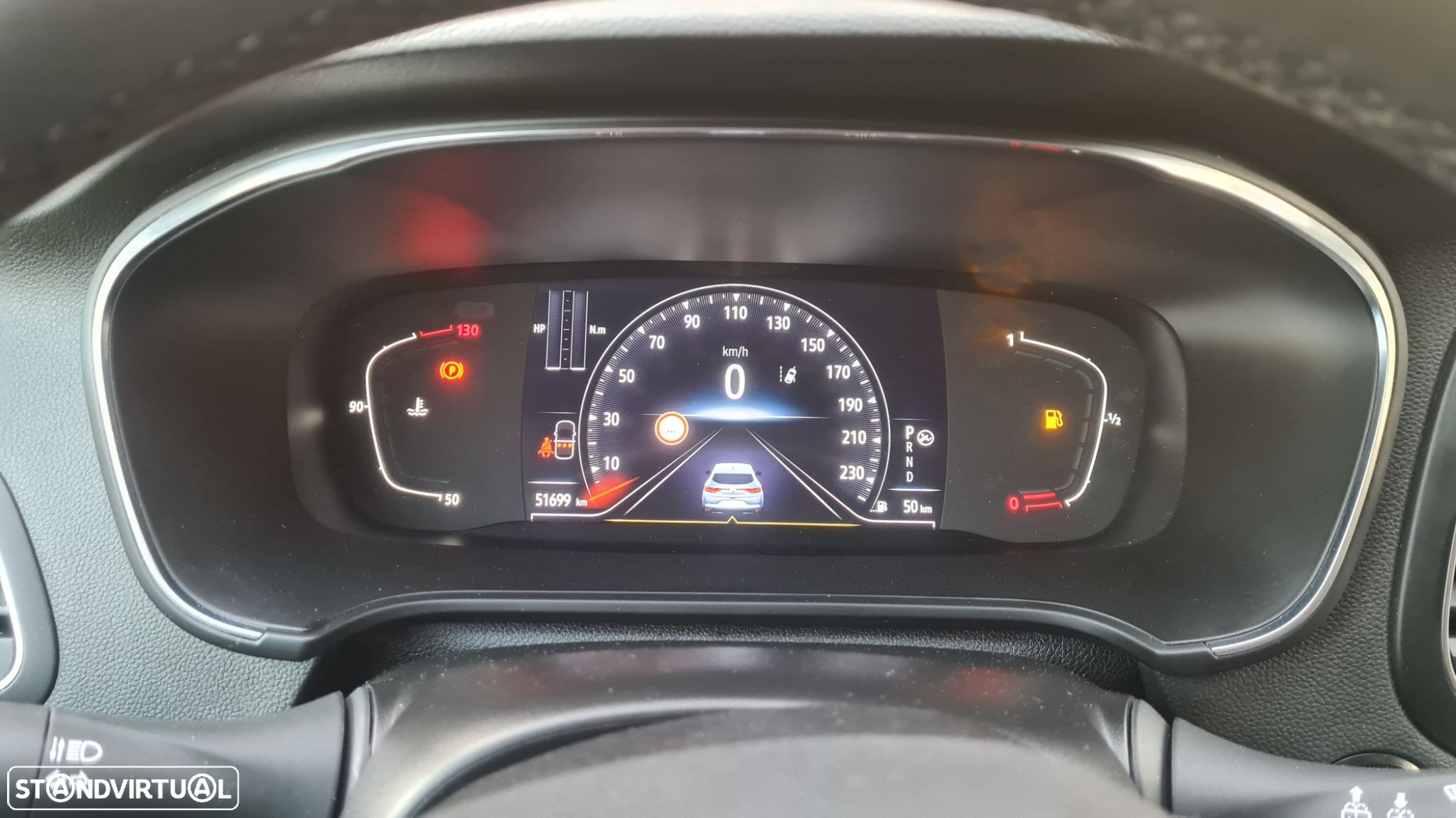 Renault Mégane 1.5 Blue dCi Intens EDC - 17