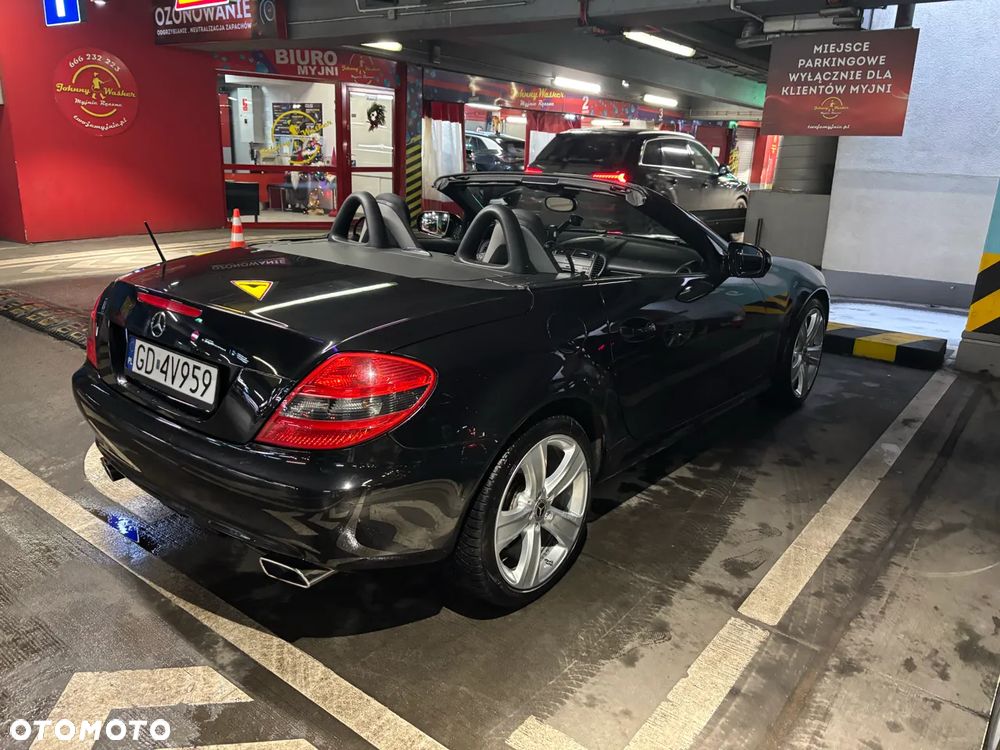 Mercedes-Benz SLK 200 Kompressor Automatik - 1