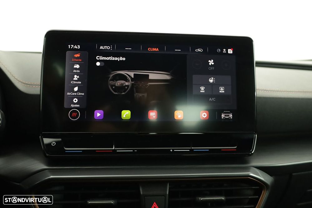 Cupra Formentor 1.5 TSI Plus DSG - 11