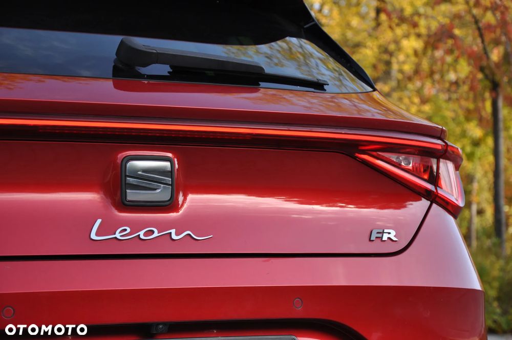 Seat Leon 1.5 EcoTSI Evo FR S&S - 13