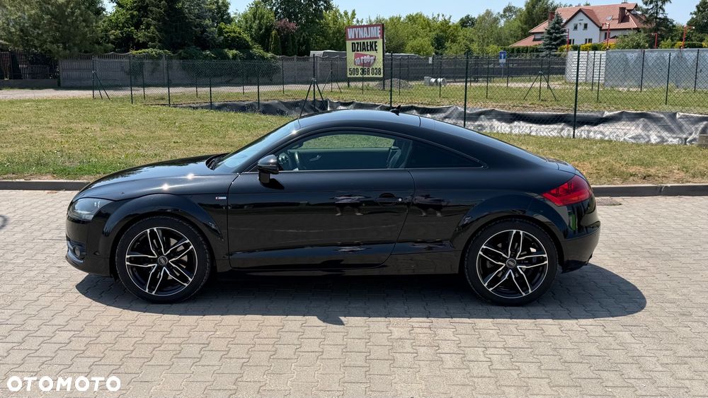 Audi TT Coupé - 8