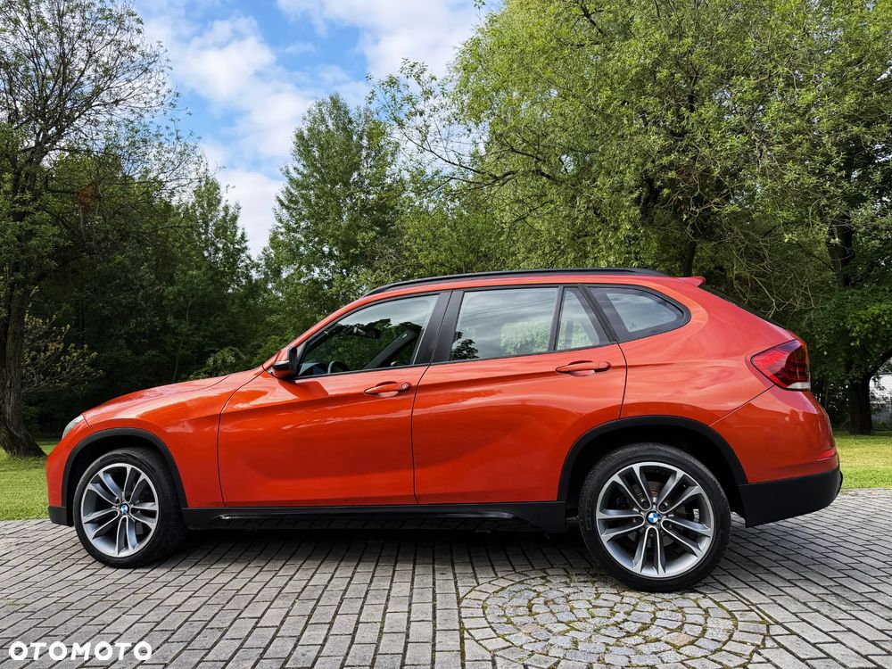BMW X1 xDrive20d Sport Line - 6