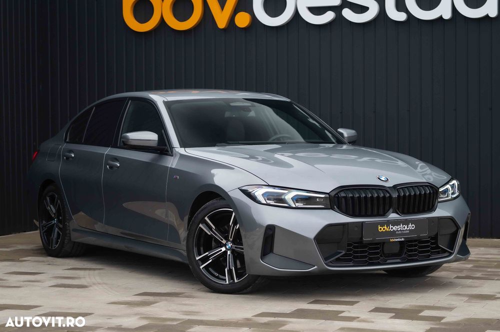 BMW Seria 3 320d Aut. Edition M Sport Shadow - 4