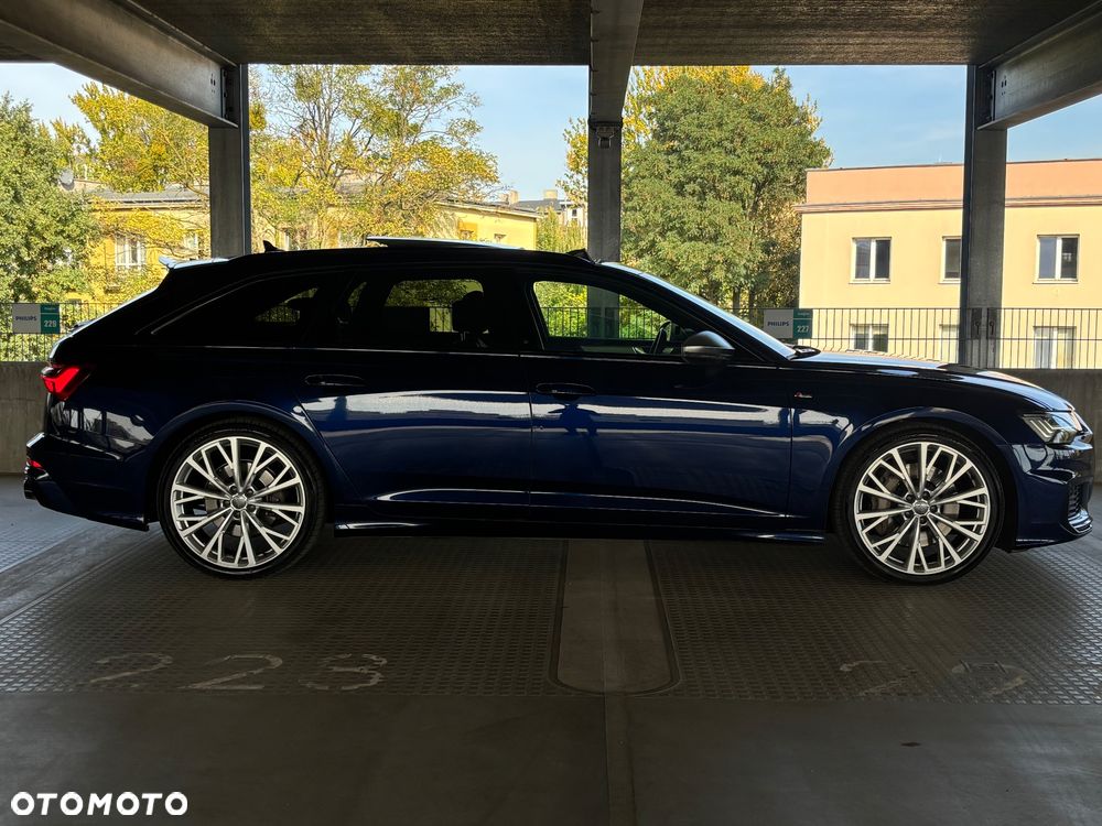 Audi A6 Avant 55 TFSI mHEV Quattro Sport S tronic - 7