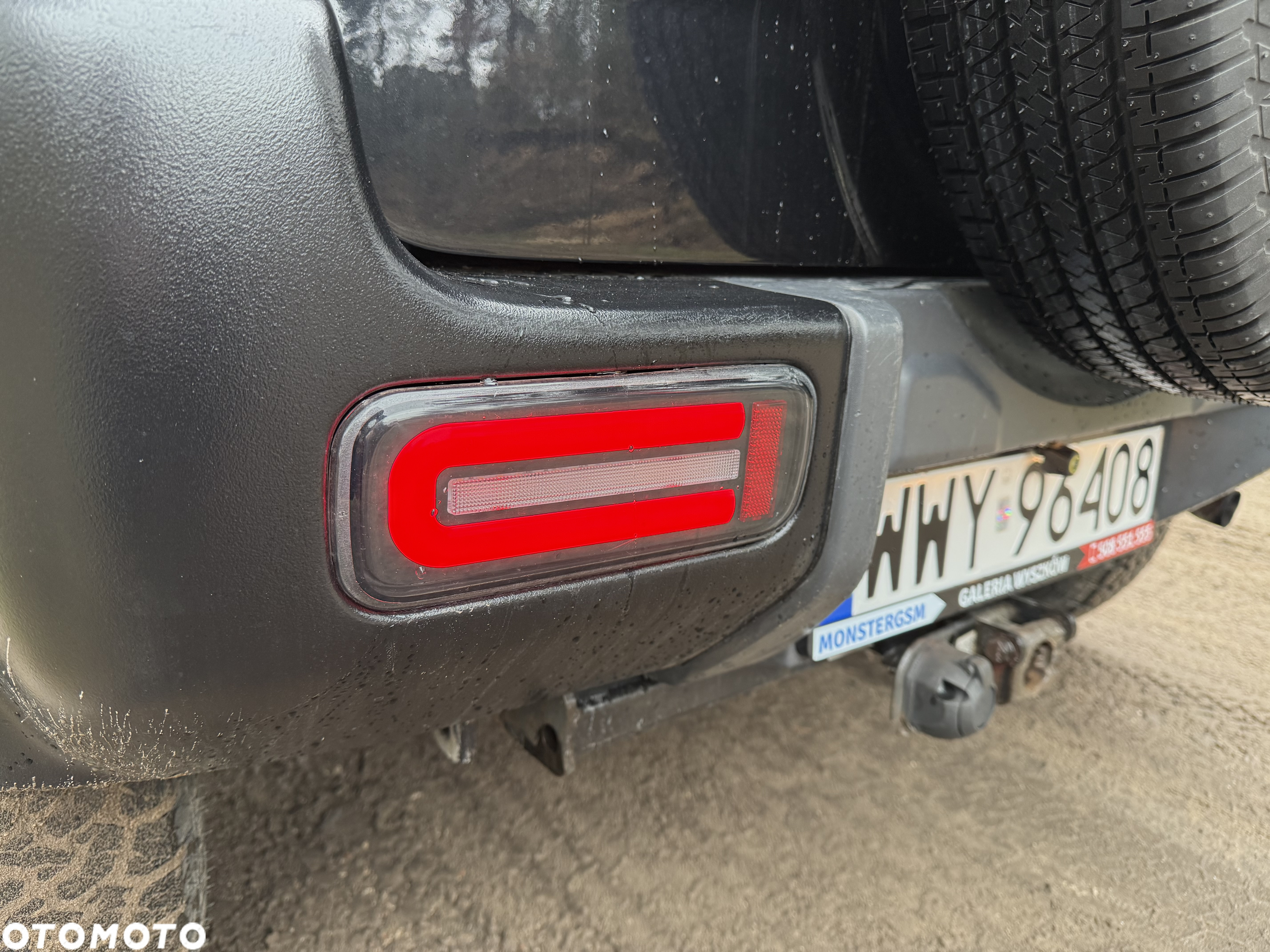 Suzuki Jimny Automatik Comfort Ranger - 19