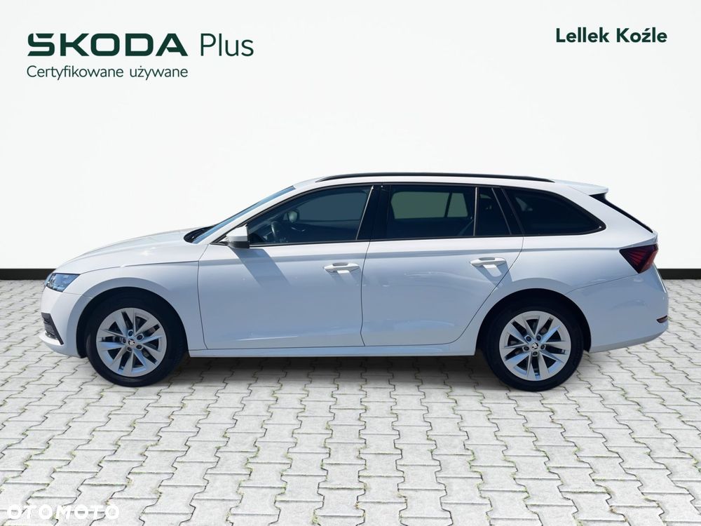 Skoda Octavia 1.5 TSI e-Tec Ambition DSG - 8