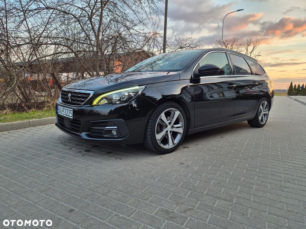 Peugeot 308 BlueHDi 130 Stop & Start Tech Edition - 4