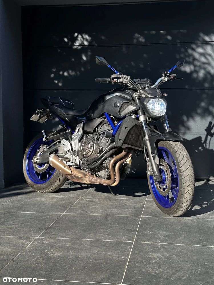 Yamaha MT - 1