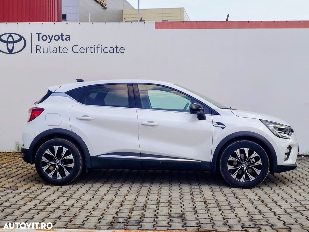 Renault Captur 140 EDC MHEV Techno - 2