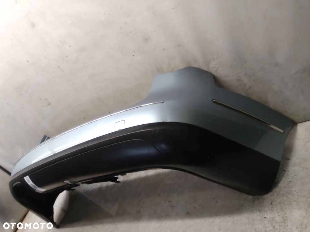 ^ ZDERZAK TYŁ TYLNY VW VOLKSWAGEN PASSAT B6 KOMBI LB5M BŁĘKITNY HALOGENY - 4