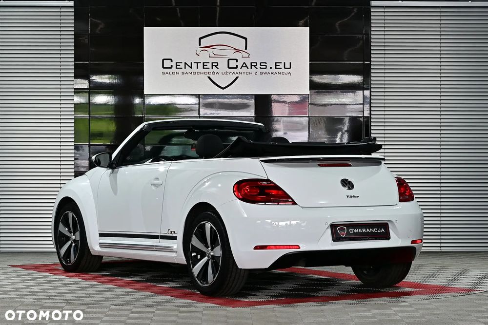 Volkswagen Beetle 1.6 TDI - 5