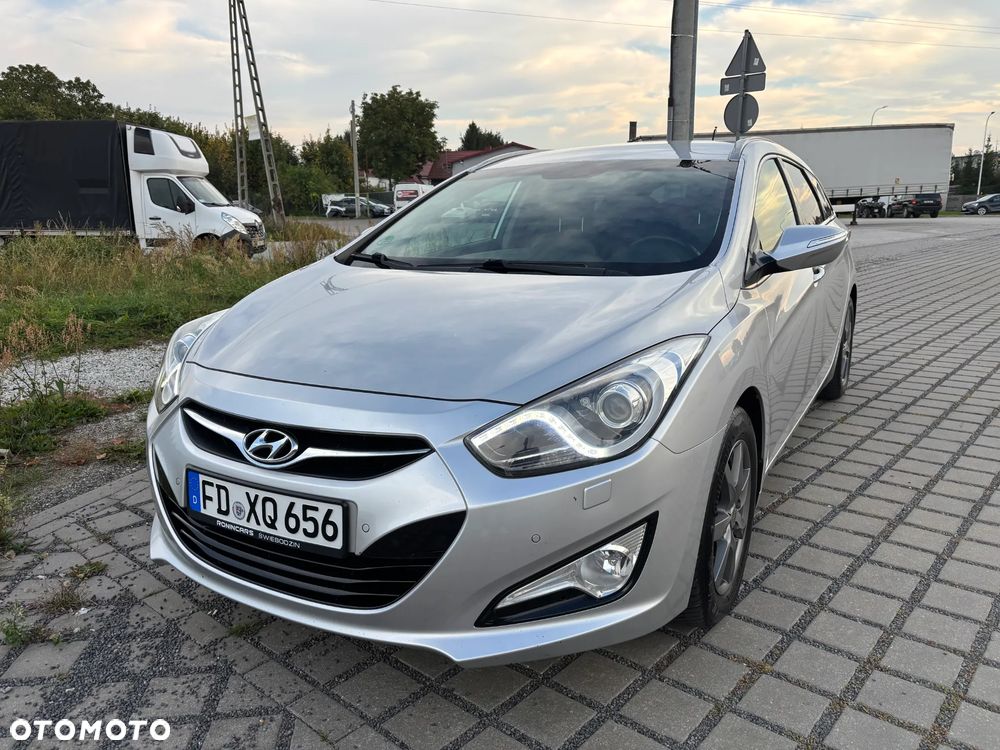 Hyundai i40 i40cw 1.7 CRDi 5 Star Edition - 12