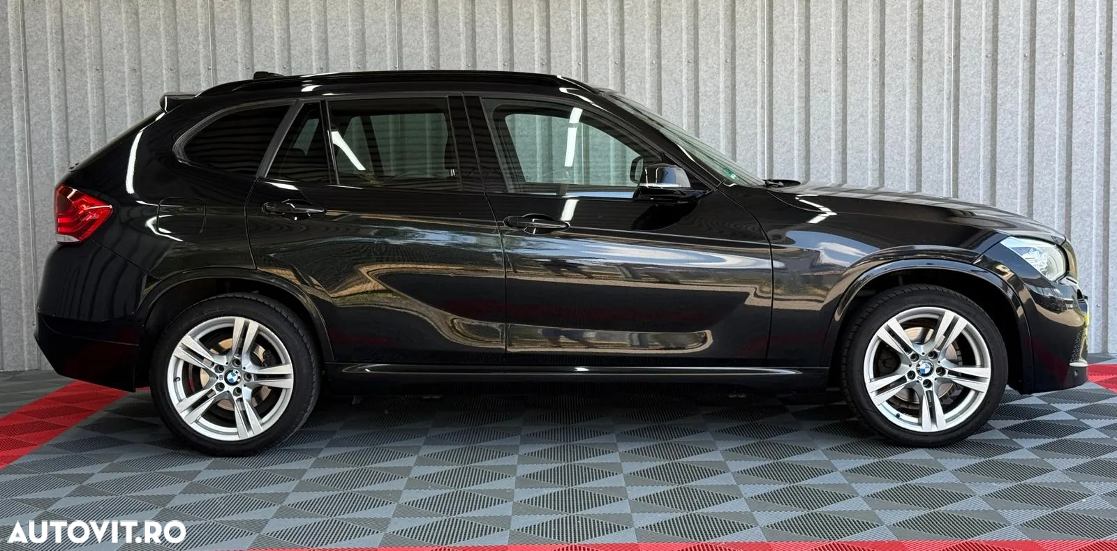 BMW X1 sDrive20d Aut. Sport Line - 10