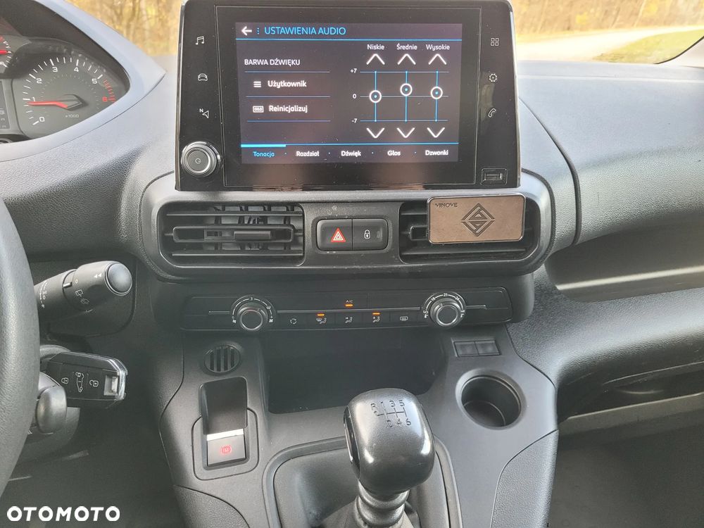 Peugeot Partner - 23