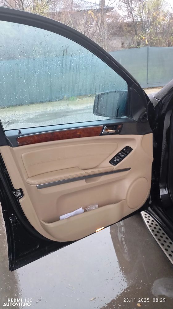 Mercedes-Benz ML 300 CDI BlueEfficiency Aut - 11