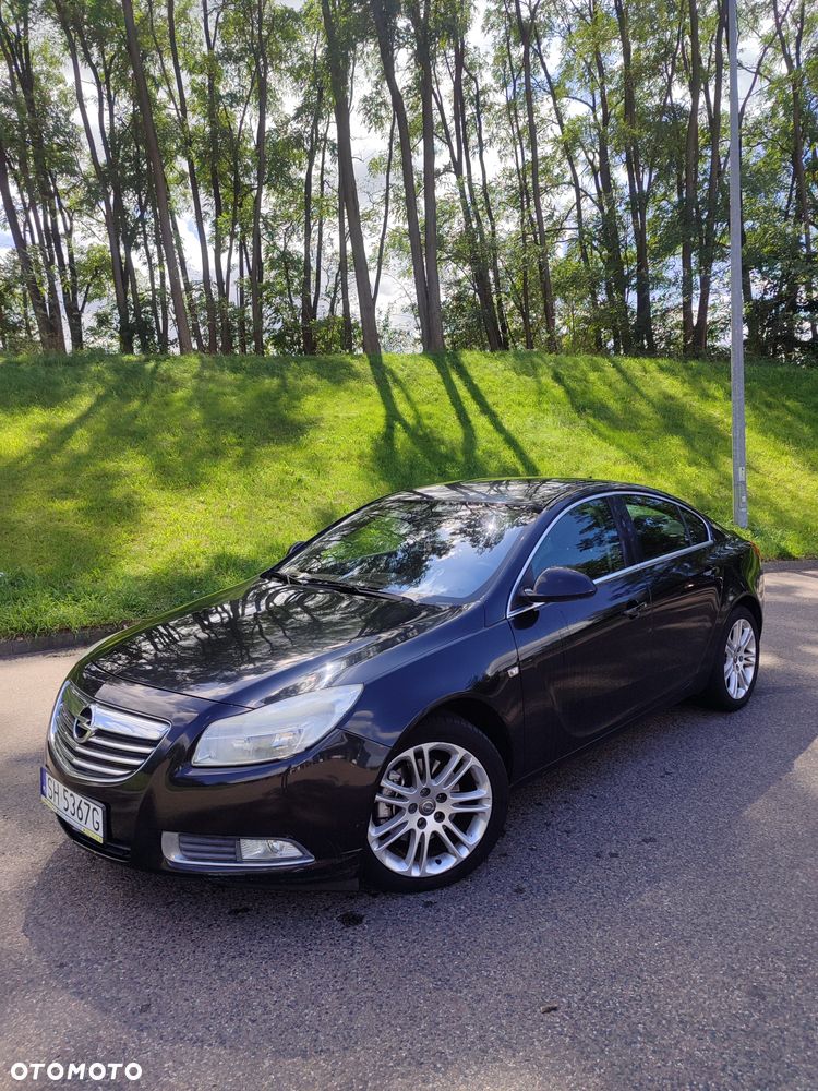 Opel Insignia - 1