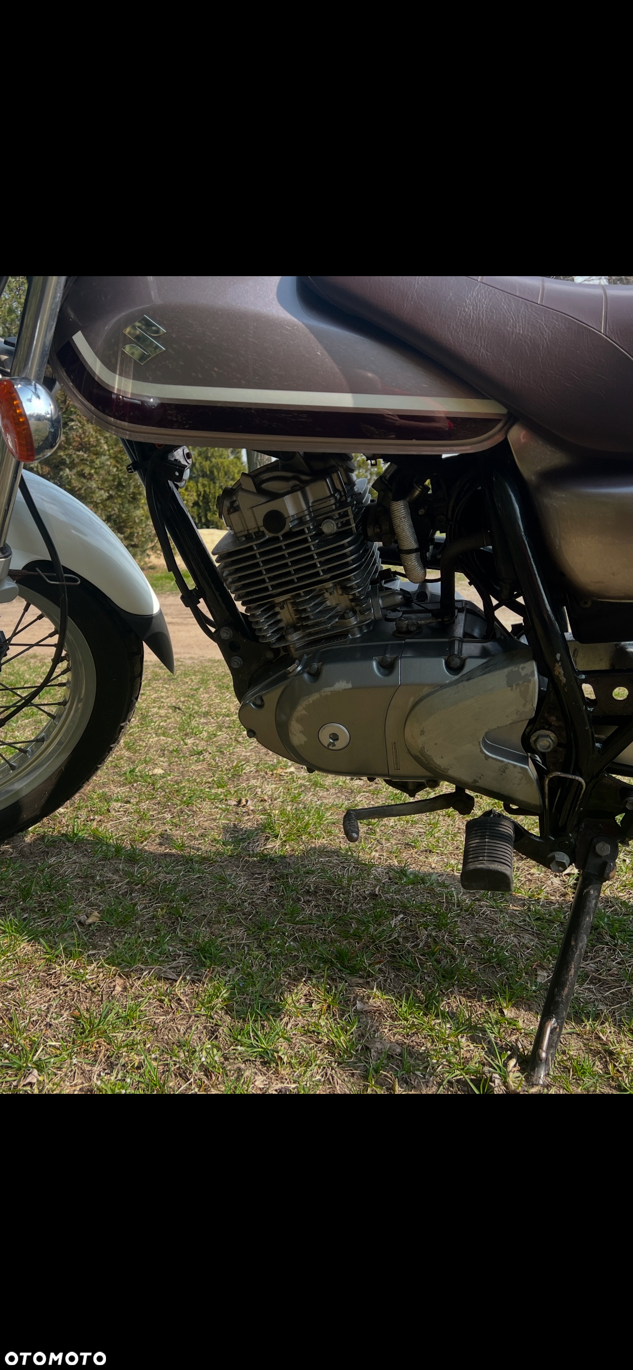 Suzuki RV - 4