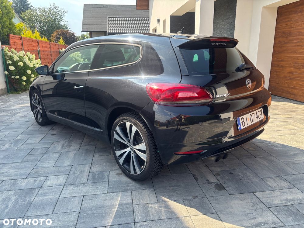 Volkswagen Scirocco 1.4 TSI DSG - 7