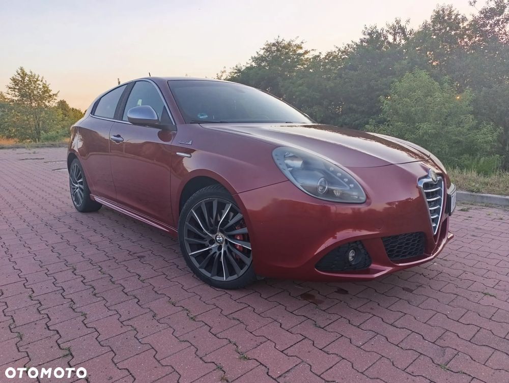 Alfa Romeo Giulietta 1.4 TB Distinctive - 3
