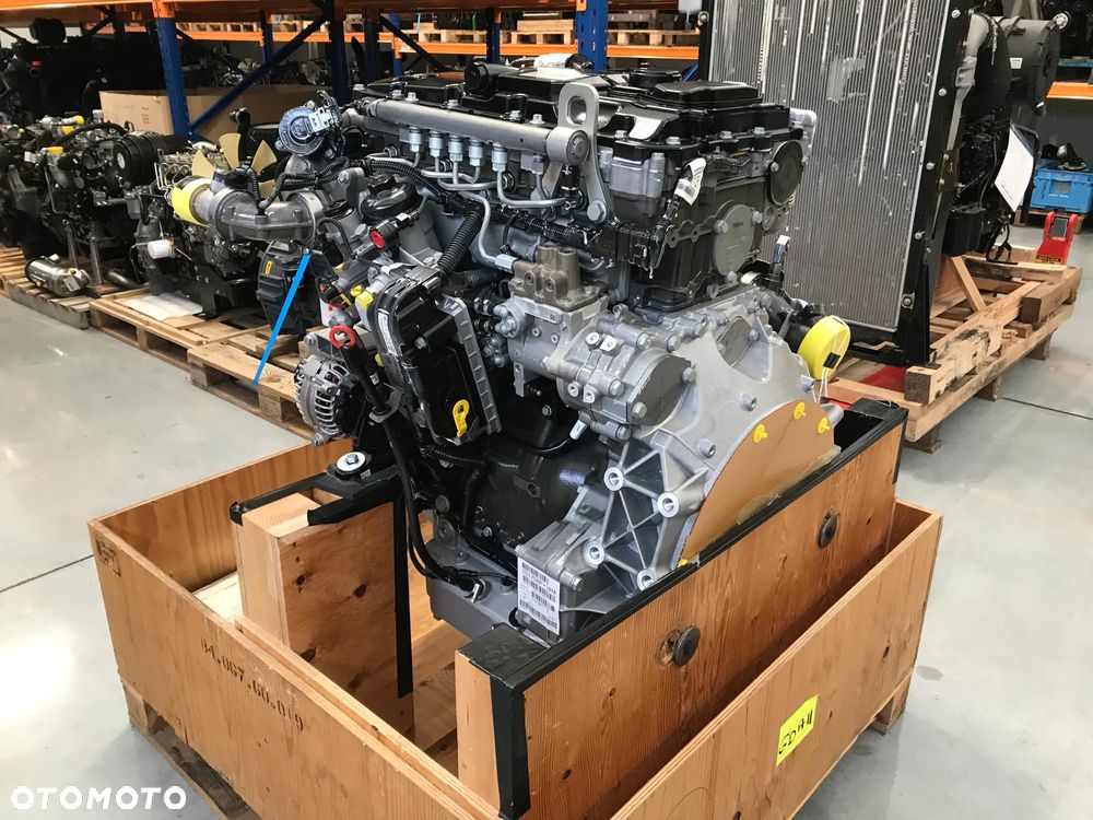 SILNIK MERCEDES-BENZ OM934 LA OM 934 LA OM934LA SŁUPEK 130 KW 49900netto - 5