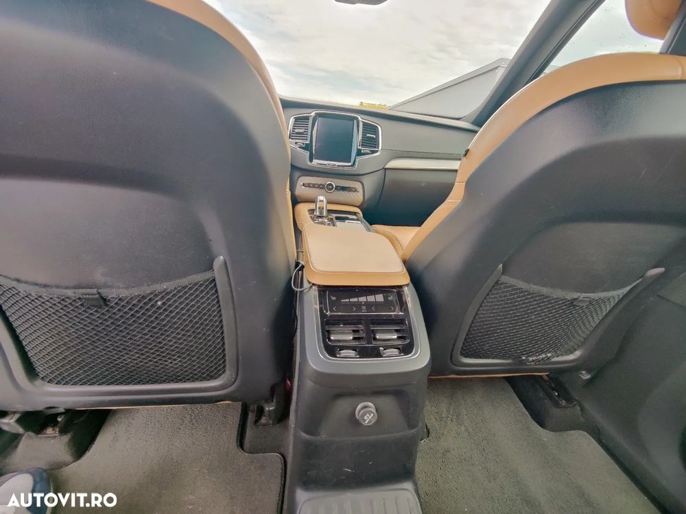 Volvo XC 90 T8 AWD Recharge Geartronic Inscription Edition - 20