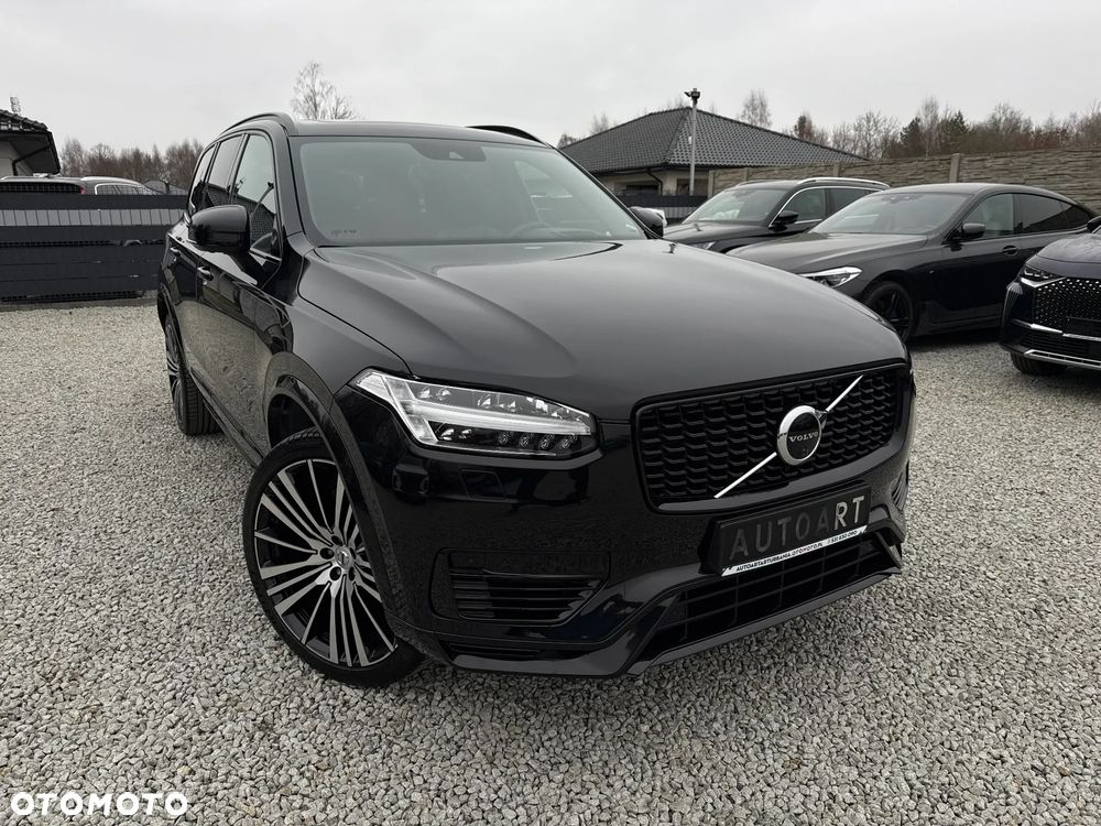 Volvo XC 90 T8 AWD Recharge Geartronic RDesign Edition - 24
