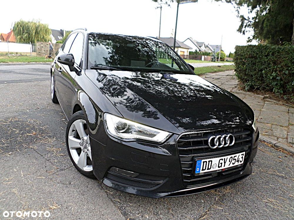 Audi A3 Sportback 2.0 TDI (clean diesel) S line Sportpaket - 2