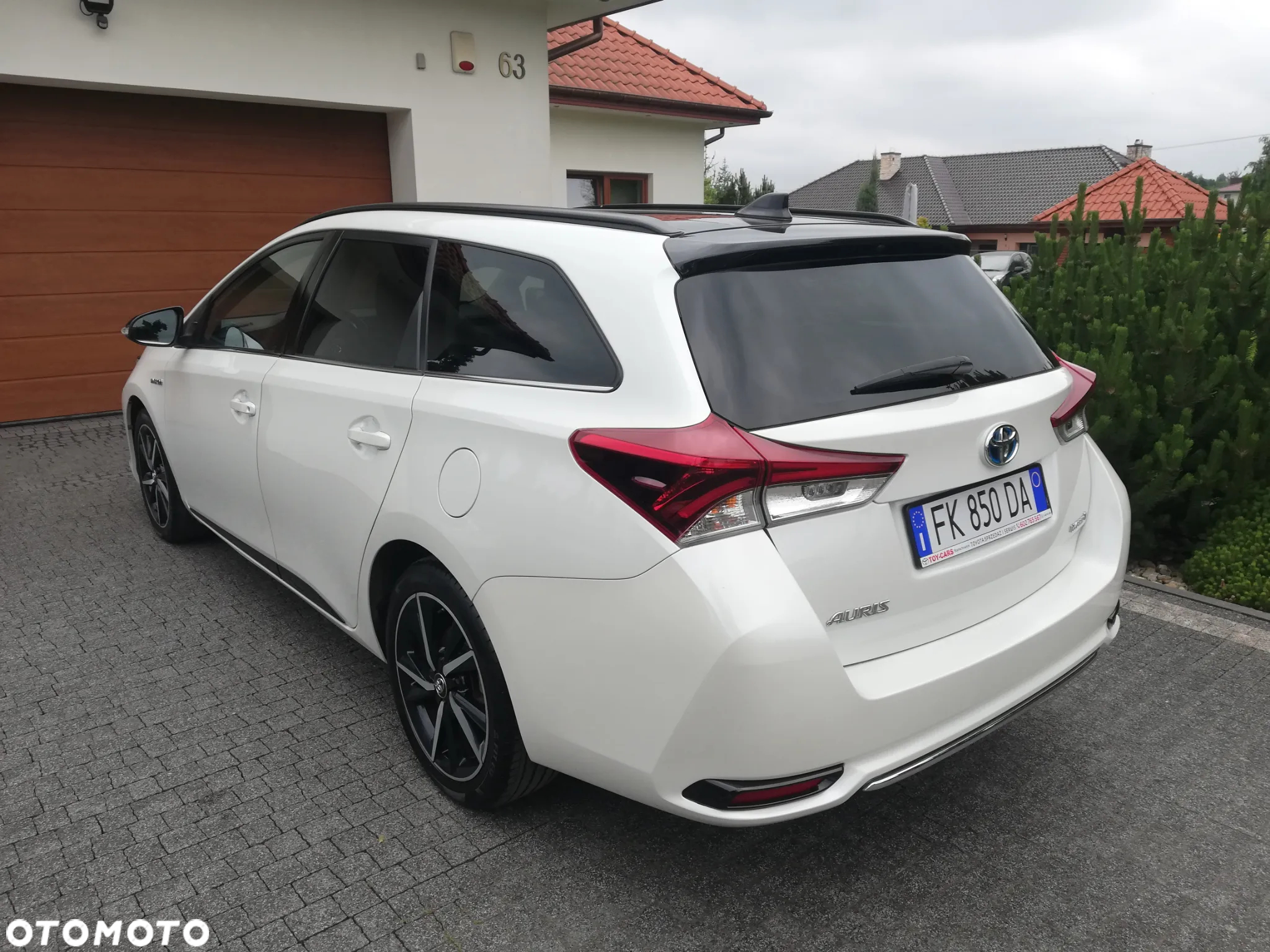 Toyota Auris - 7